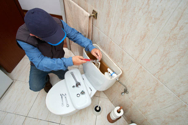 Best Residential Plumbing Services  in Sidney, IL
